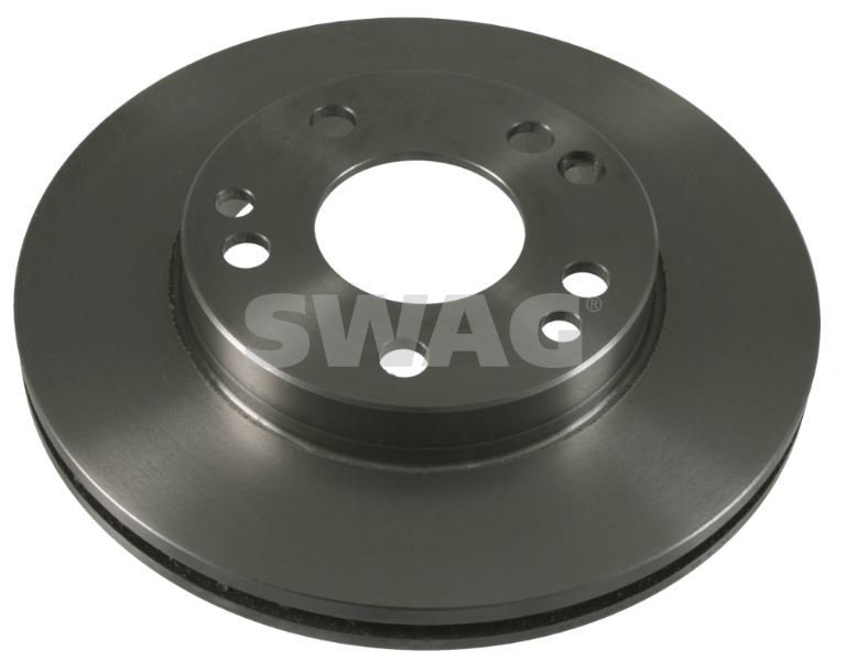 Swag 10909464 Fren Diski Ön Mercedes 190 W201 82-93 Havalı 262Mm