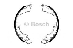 Bosch 986487955 Kampana Balata Amarok  2010 Sonrası 295X57