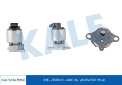 Kale 353540 Egr Valf Opel Vecrta B