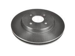 BluePrint Adk84341 Fren Diski Ön Swıft 1.2  2010 Sonrası 4×4 272 Mm