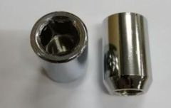 Monreal 20289 Çelik Jant Somunu Inbus M12x1.25x32 Universal