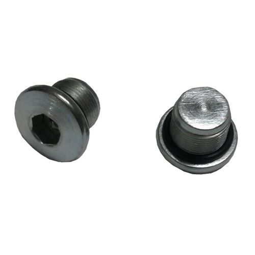 Monreal 50811 Albea  Doblo-Silindir Üst Kapak Yağ Tapası Metal-Contalı 46437205