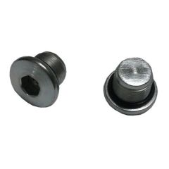 Monreal 50811 Albea  Doblo-Silindir Üst Kapak Yağ Tapası Metal-Contalı 46437205