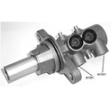 Bosch 204123784 Fren Ana Merkezi Fıorıno 2008 Sonrası Qubo 2008 Sonrası / Bıpper 08