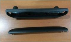 Monreal 74676 Kapı Kol Tutamağı ve Kapağı Sağ Kısa Çift Koltuklu T5 7H0867180G