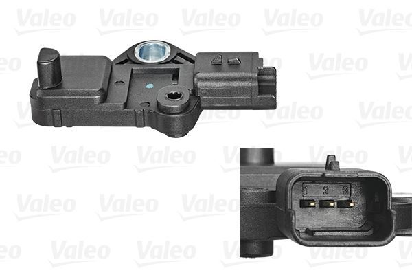 Valeo 254043 Egzantrik Sensörü Cıtro C4 2.0