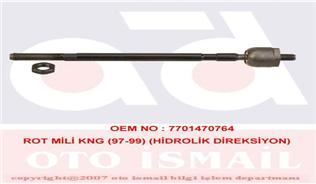 Trw Jar207 Rot Mili Kangoo 1997 Sonrası Hidrolik 268Mm