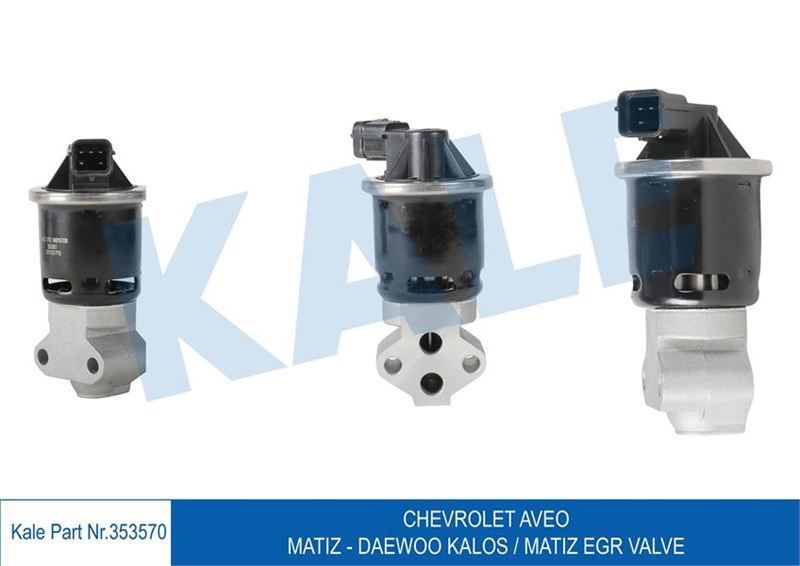 Kale 353570 Egr Valf Aveo Matız-Daewoo Kalos Matız