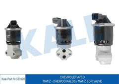 Kale 353570 Egr Valf Aveo Matız-Daewoo Kalos Matız