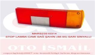 Mars 510314 Stop Camı Sağ M131 Sahın 88