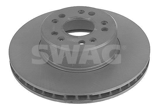 Swag 10910684 Fren Disk Ön S-Class W140 300 Se 300 Sel 320 Se 320