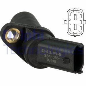 Delphi Ss11335 Krank Mili Sensörü Ducato 07/09 - 02/14