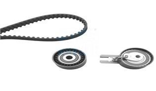 Gates K015589Xs Triger Eksantrik Gergi Seti C3 2002 Sonrası 1.4 Hdı 16V Dv