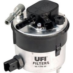 Ufı 55.170.00 Ufı Mazot Filtresi Cmax Fıesta Vı Focus Iı 1.6 Tdcı