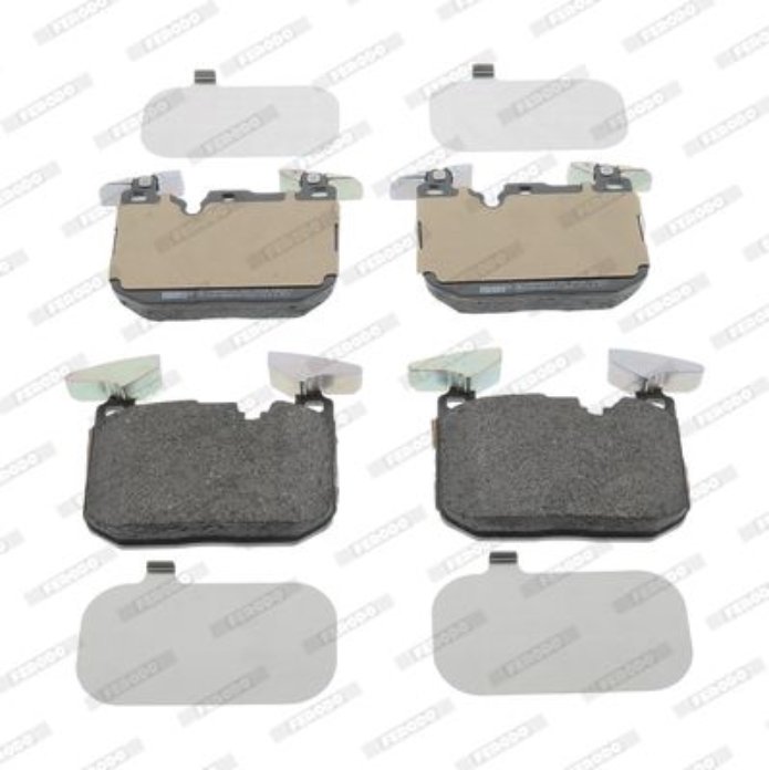 Ferodo Fdb4611 Fren Balatası Ön Bmw 1  F20 F21 Bmw 3  F30 F31 F34