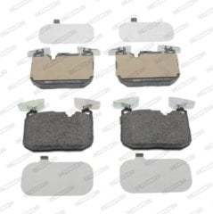 Ferodo Fdb4611 Fren Balatası Ön Bmw 1  F20 F21 Bmw 3  F30 F31 F34