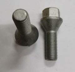 Monreal 20311 Çelik Jant Bijon M12x1.25x28 Geomet Kaplı