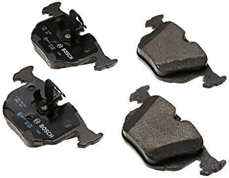 Bosch 986494006 Fren Balatası Arka Bmw 3  E46 Bmw 7  E38 Bmw 8  E