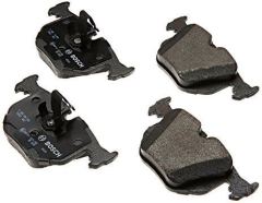 Bosch 986494006 Fren Balatası Arka Bmw 3  E46 Bmw 7  E38 Bmw 8  E