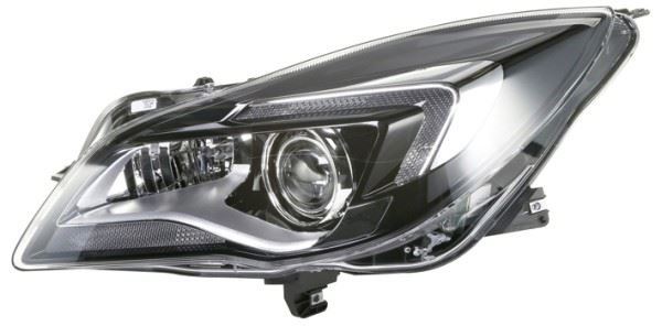 Hella 1Zt011166721 Far Opel İnsignia Bi-Xenon Led Sağ Gm