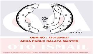 Valeo 562631 Kampana Balata 14Q Ducato 94-02 / Boxer 94-02 / Jump