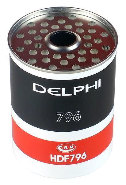 Delphi Hdf796 Mazot Filtresi Unıversal