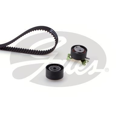 Gates K015608Xs Triger Eksantrik Gergi Seti Scudo / 206 307 406 4