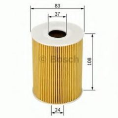 Bosch F026407076 Yağ Filtresi Mercedes E-Serısı E 420 Cdı Ml 450