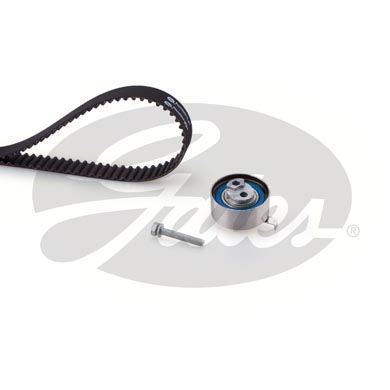 Gates K015614Xs Triger Eksantrik Gergi Seti Touareg 2004 Sonrası / A4 A6 A