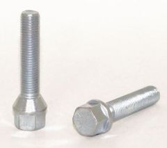 Monreal 20327 Çelik Jant BijÖn Uzun Aa.17 M12x1.50x50 Universal