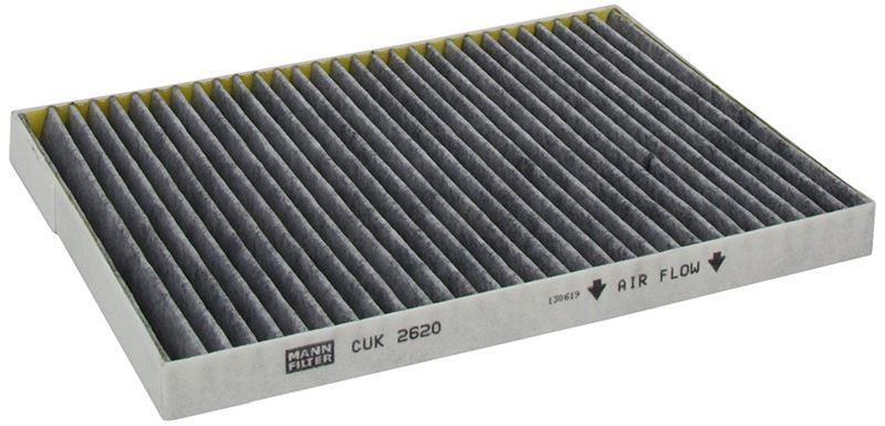 Mann Cuk2620 Polen Filtresi Koleos 2008 Sonrası Karbonlu