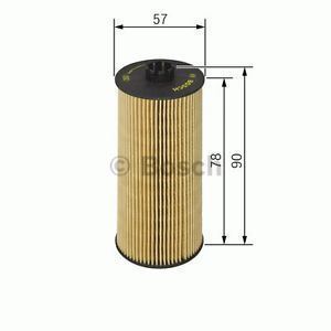 Bosch 1457429306 Yağ Filtresi Mercedes W219 W245 04-