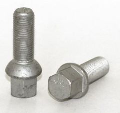 Monreal 20331 Çelik Jant BijÖn Uzun Aa.17 M14x1.50x35 Universal