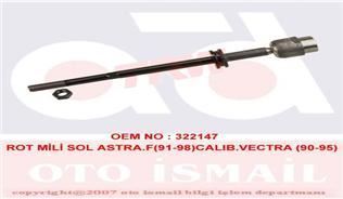 Trw Jar642 Rot Mili Sol Astra F 91-98 Vectra A 1992 Sonrası Calıbra A 90-