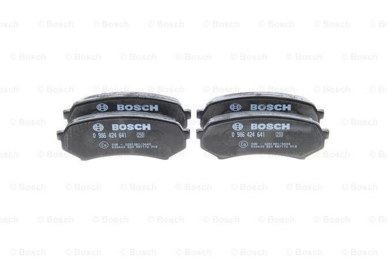 Bosch 986424641 Disk Balata