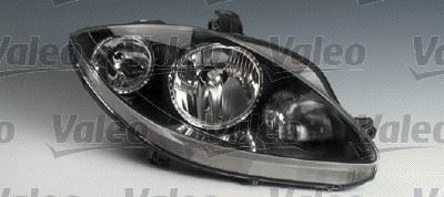 Valeo 43338 Far + Sinyal Sağ Altea Leon Toledo 03 04-