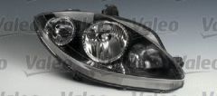 Valeo 43338 Far + Sinyal Sağ Altea Leon Toledo 03 04-