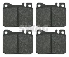 Swag 10916045 Fren Balatası Takımı Febı 16045