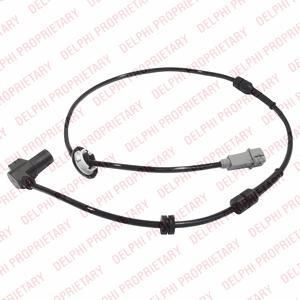 Delphi Ss20026 Abs Sensörü Hız 406 95-04 1.6 1.8 2.0 16V 1042Mm