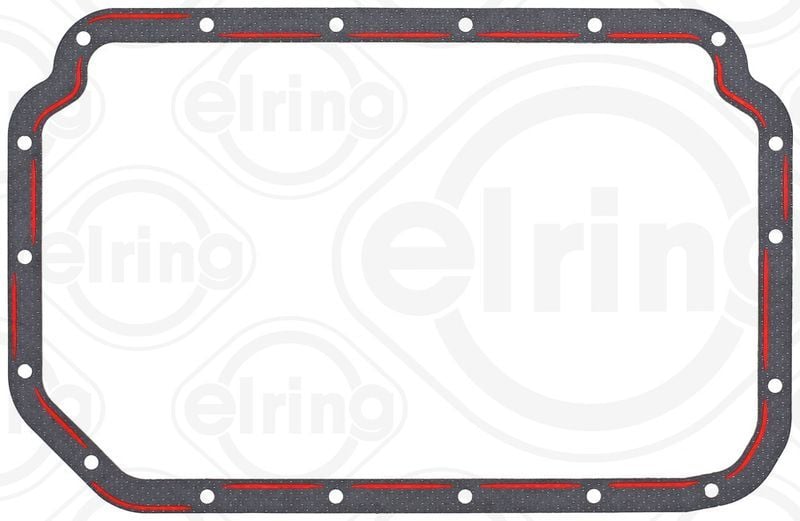 Elring 767824 Karter Contası Alt A6 2.6 2.8 91-96 Alt Acz Afc Aah