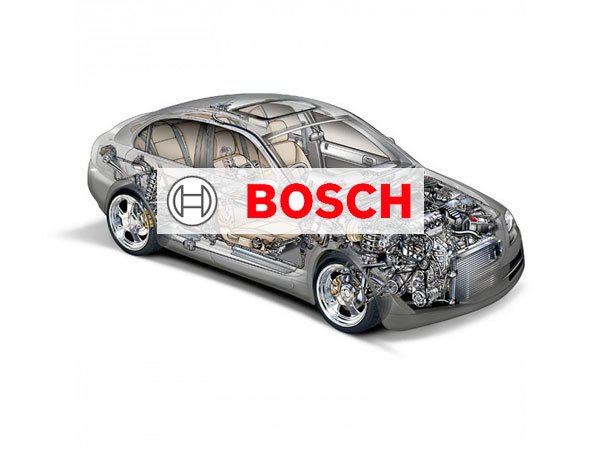 Bosch 2004336256 Kömür Tutucu
