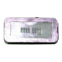 Monreal 51141 Linea-500L-Plaka Lamba Camı 51800480