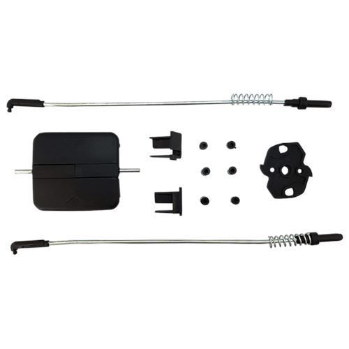 Monreal 51211 Transporter T5-T6-Sürgülü Kapı Cam Mandal Tamir Takımı 7H0847787A