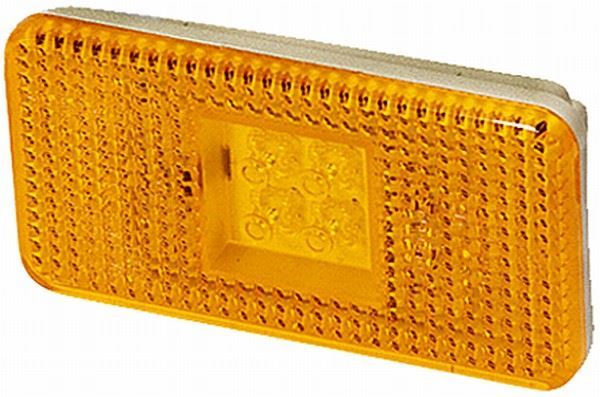 Hella 2Ps007972011 Yan Sinyal Lambası Universal Universal Cv 1391