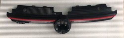 Monreal 74723 Ön Panjur Kırmızı Kayar LEDli Kırmızı Renk Golf8 2021- 5H0853651