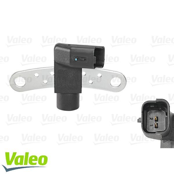 Valeo 254183 Egzantrik Sensörü Dacıa Logan 1.5