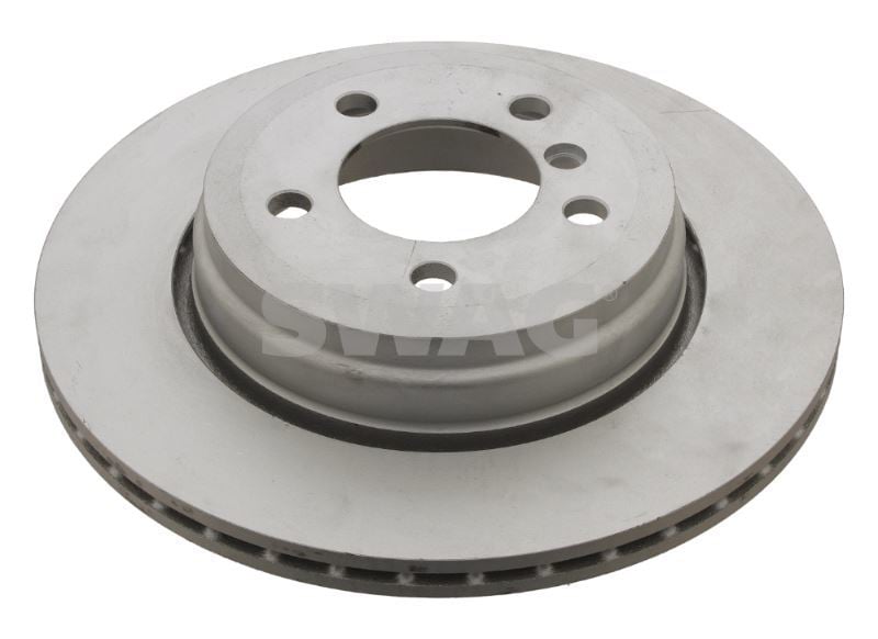 Swag 20931724 Fren Diski Arka Bmw 7 2001 Sonrası  Havalı 324Mm