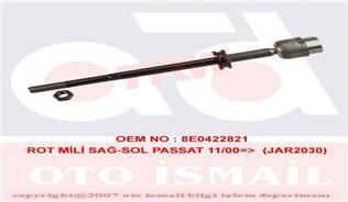 Trw Jar924 Rot Mili Passat 1996 Sonrası / A4 1994 Sonrası A6 1997 Sonrası A8 1994 Sonrası Allroad 00-