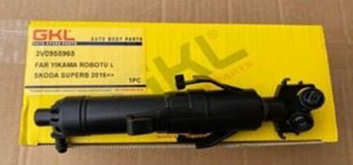 Monreal 72852 Far Yıkama Robotu Sol Superb 2015- 3V0955965