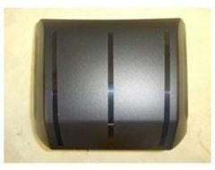 Monreal 74730 Radar Hole Kapağı Saten Siyah Superb 2015- 3V0853655